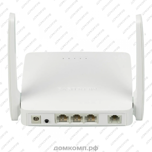 Маршрутизатор ADSL Mercusys MW300D недорого. домкомп.рф